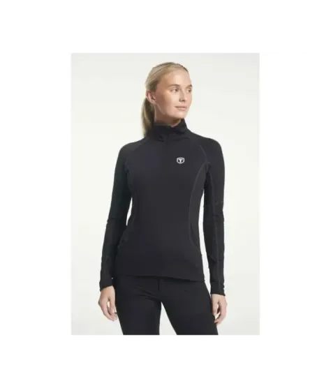 Tenson TXlite Half Zip | Дамски междинен слой за туризъм