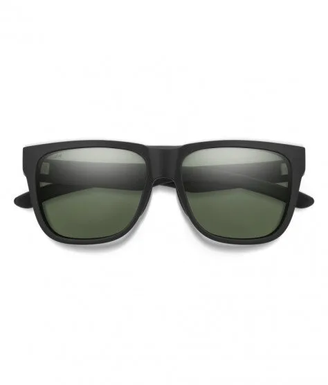 Smith Lowdown 2 ChromaPop Polarized Matte Black Grey | Слънчеви очила