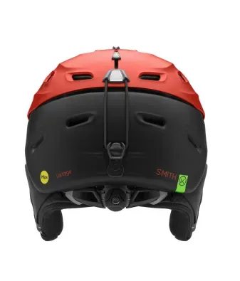 Smith Vantage MIPS Poppy - Ski Helmet