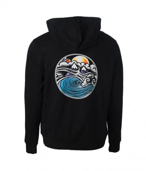 Lib Tech Jamie Lynn Wave Eco Hooded Pull Over | Суитшърт