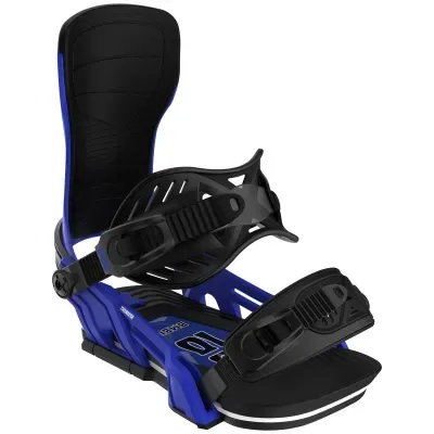 Bent Metal Transfer 2 Blue 2026 - Men's Snowboard Bindings