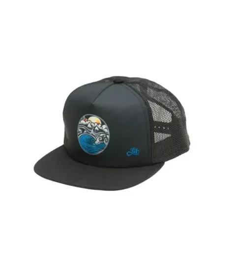 Lib Tech Jamie Lynn Wave Trucker Snap Back | Шапка с козирка