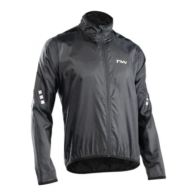 Northwave Vortex 2 JKT Black - Bike Jacket