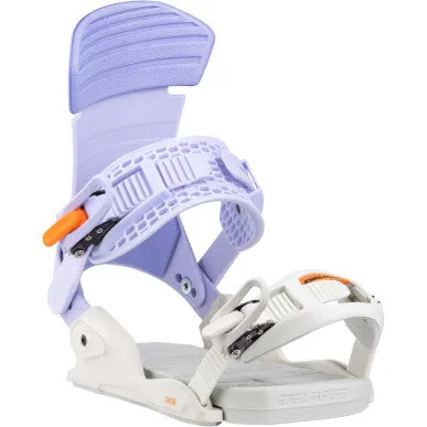 Drake Lilac/White | Дамски сноуборд автомати – TrueRiders