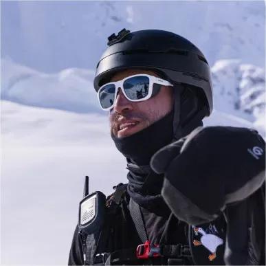 Smith Summit MIPS Matte Black - Ski Helmet