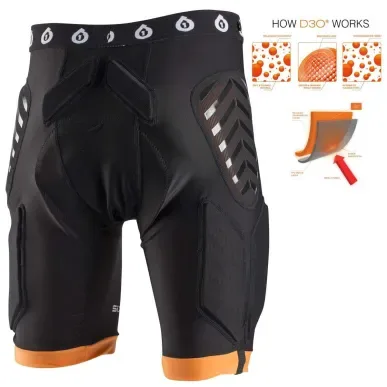 661 Evo Compression W/CHAMOIS - Protector