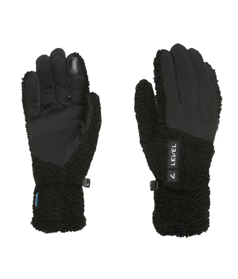 Level I-Panda - Men's Ski Gloves Level I-Panda - Men's Ski Gloves