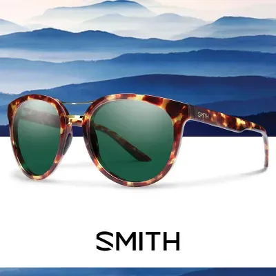 Smith Bridgetown Tortoise ChromaPop | Слънчеви очила