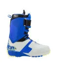 Northwave Decade Pro Light Grey/Electric - Men's Snowboard Boots
