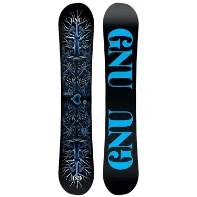 GNU Choice 142.5 - Women's Snowboard