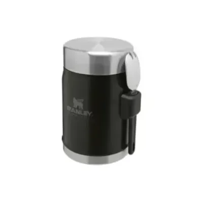 Stanley Legendary Food Jar + Spork 14oz .4L | Термос за храна Stanley Legendary Food Jar + Spork 14oz .4L | Термос за храна