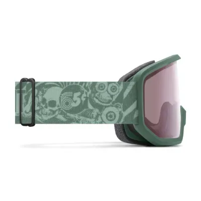 Smith Transfer Cactus Zine - Ski Goggles