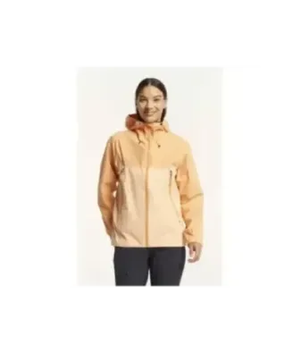 Tenson Himalaya Shell Lite Apricot | Дамско туристическо яке