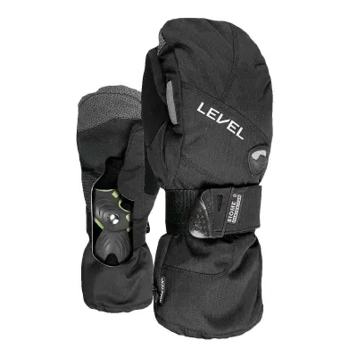 Level Half Pipe Mitt Gore-Tex - Snowboard Gloves Level Half Pipe Mitt Gore-Tex - Snowboard Gloves