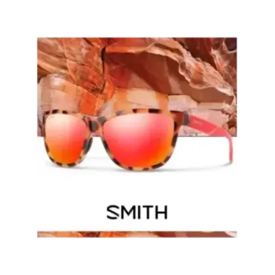 Smith Eclipse Honey Tort Rise ChromaPop | Дамски слънчеви очила