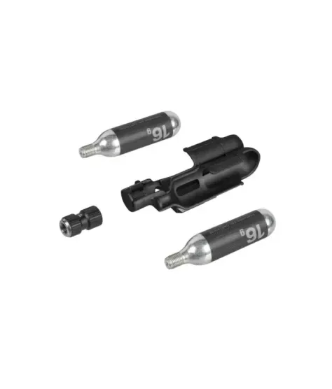 Topeak NanoMaster DF | Помпа за велосипед