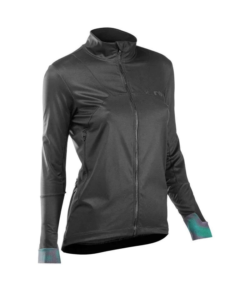 Northwave Extreme 2 Black/Iridescent | Дамско вело яке