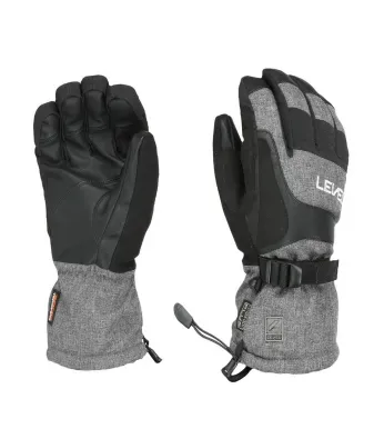 Level Patrol Anthracite | Ски ръкавици – TrueRiders