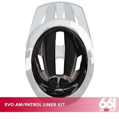 661 Evo AM Patrol - Helmet