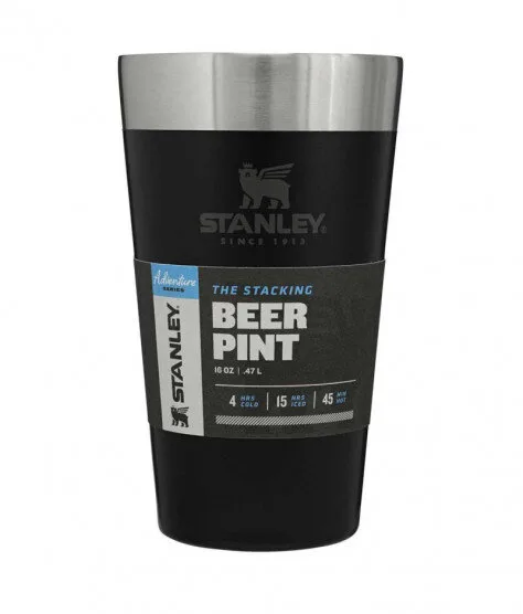 Stanley Stacking Beer Pint .47L 16oz Pebble | Термос