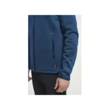 Tenson TXlite Midlayer Zip Blue - Men's Hiking Midlayer