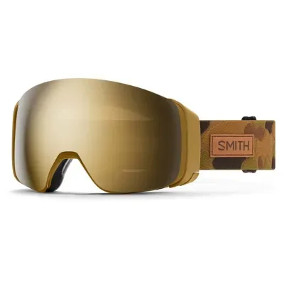 Smith 4D MAG Pow Hunter - Ski Goggles Smith 4D MAG Pow Hunter - Ski Goggles