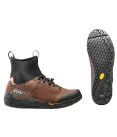 Northwave Multicross Mid Gore-Tex Black/Brown | Обувки