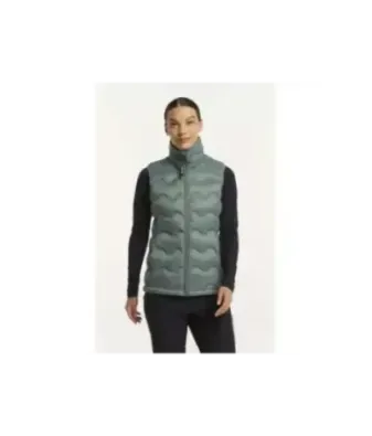 Tenson TXlite Shibui Down Grey Green | Дамско туристическо яке
