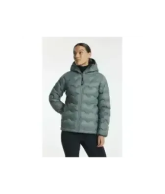 Tenson TXlite Shibui Down Puffer Grey Green | Дамско туристическо яке