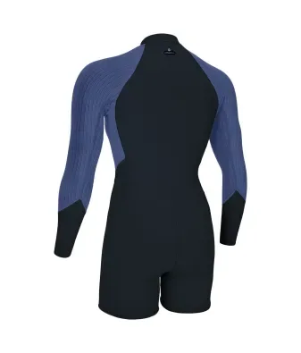 O'Neill Hyperfreak 2/1.5 Front Zip L/S | Дамски неопренов костюм
