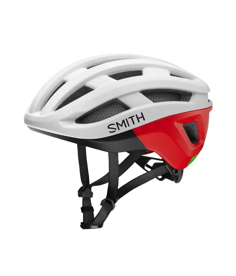 Smith Persist MIPS Matte White Whiplash | Каска за велосипед Smith Persist MIPS Matte White Whiplash | Каска за велосипед