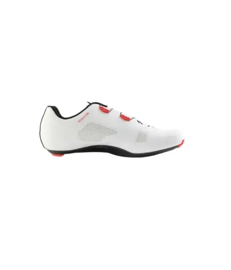 Northwave Revolution 4 White/Red Fluo | Шосейни обувки