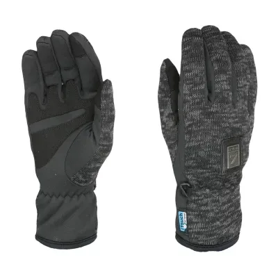 Level I-Highland Anthracite - Winter Gloves