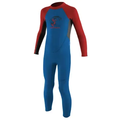 O'Neill Toddler Reactor-2 2mm Back Zip Full | Детски неопренов костюм