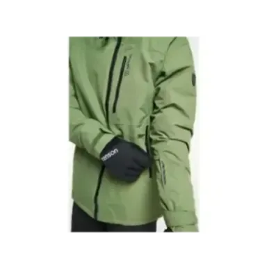Tenson Niseko Olive - Men's Ski Jacket