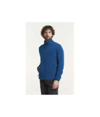 Tenson Himalaya Fulllzip Fleece Blue | Мъжки междинен слой за туризъм