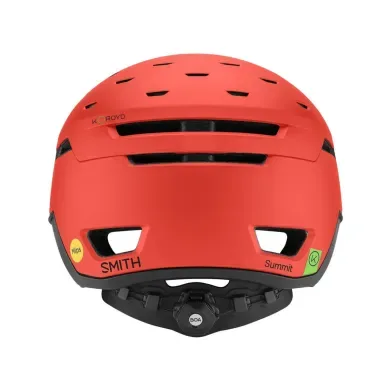 Smith Summit MIPS Poppy - Ski Helmet