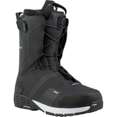 Northwave Decade Black 2025 – Men's Snowboard Boots