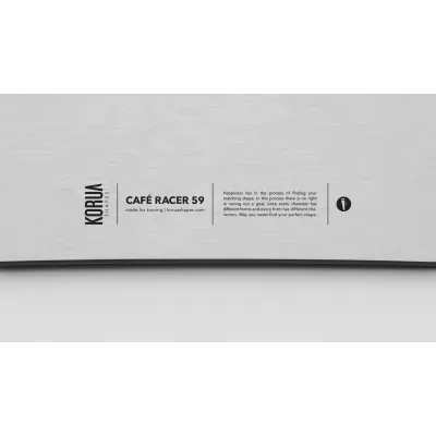 KORUA Café Racer | Сноуборд дъска