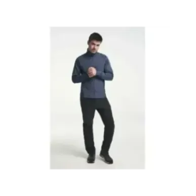 Tenson TXlite Hybrid Midlayer Dark | Мъжки междинен слой за туризъм