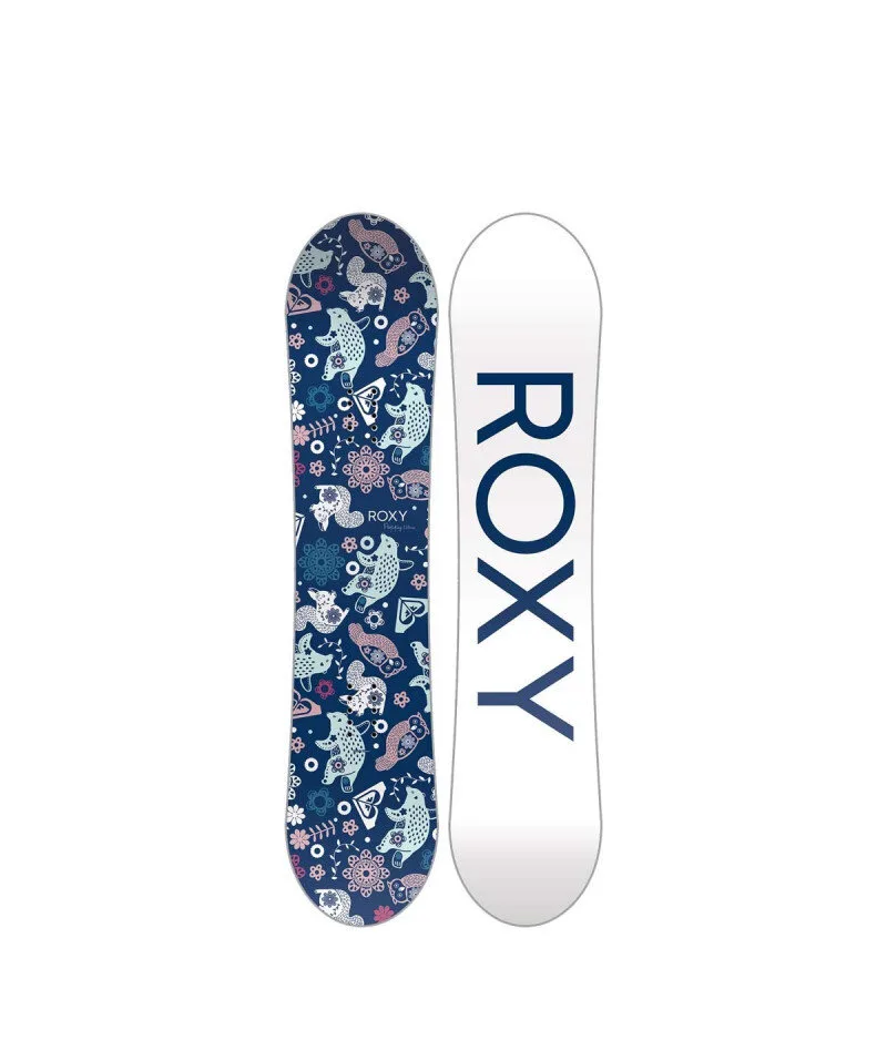 Roxy Poppy Package 90 2026 | Детска сноуборд дъска Roxy Poppy Package 90 2026 | Детска сноуборд дъска