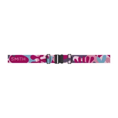 Smith Skyline Fuschia Oversized Shapes - Ski Goggles