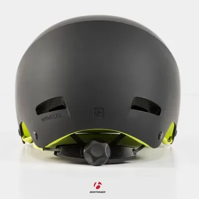 Bontrager Jet Wavecel Child Black/Volt | Детска каска за велосипед Bontrager Jet Wavecel Child Black/Volt | Детска каска за велосипед