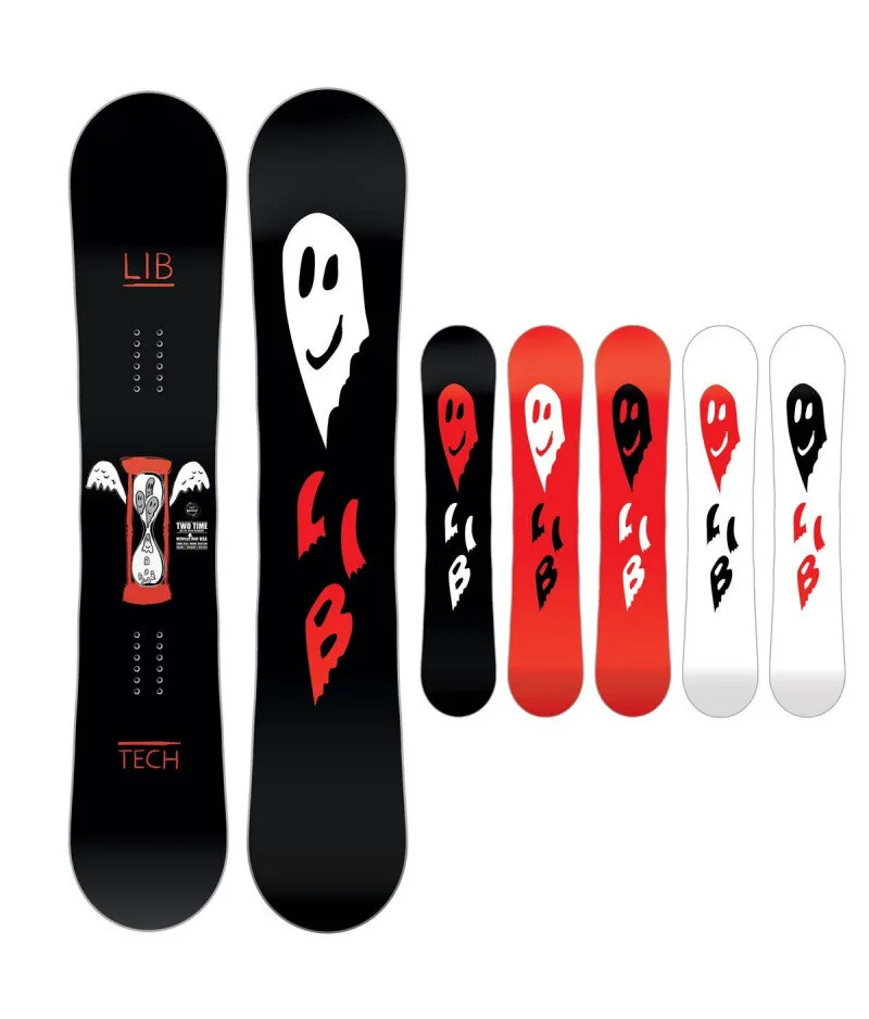 Lib Tech Two Time 146 - Snowboard Lib Tech Two Time 146 - Snowboard