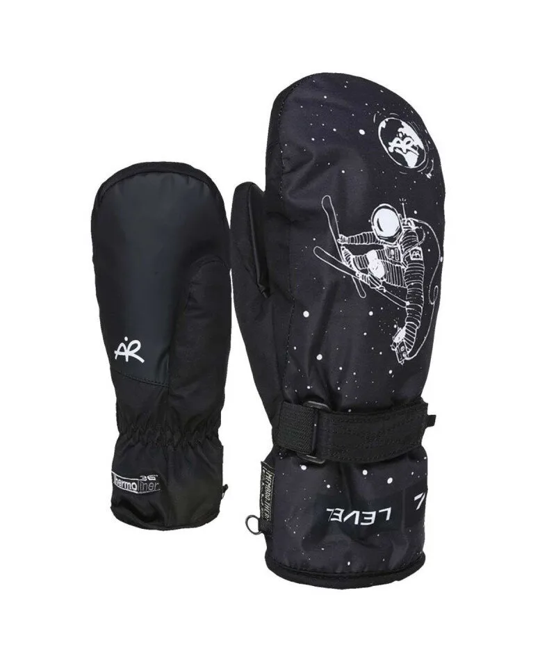 Level Junior Mitt - Kids' Ski Gloves