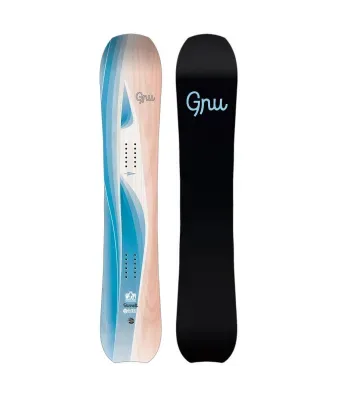 GNU Barrett 155 2025 – Snowboard