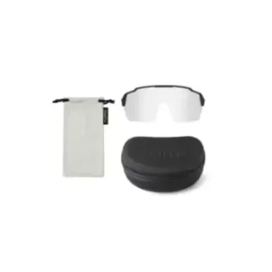 Smith Momentum Matte Bone ChromaPop Black Gold Mirror - Sunglasses