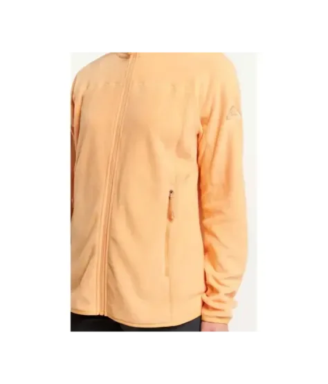 Tenson Himalaya Full Zip Fleece Apricot | Дамски междинен слой за туризъм
