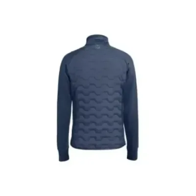 Tenson TXlite Hybrid Midlayer Dark | Мъжки междинен слой за туризъм Tenson TXlite Hybrid Midlayer Dark | Мъжки междинен слой за туризъм