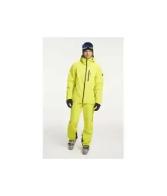 Tenson Brendon Light Yellow | Мъжко ски яке